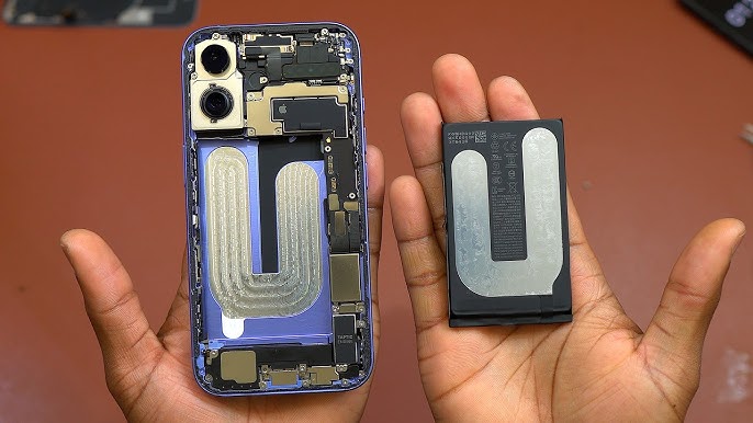 iPhone Batarya Neden Hızlı Biter?