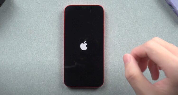 iPhone reset atıyor logoda kalıyor