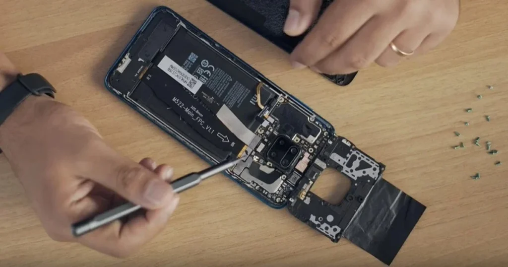 Xiaomi & Redmi & Poco Telefon Tamiri