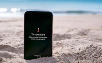 telefon ısınıyor