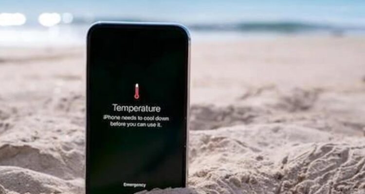 telefon ısınıyor